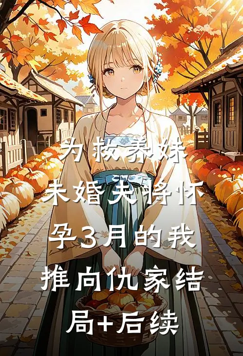 为救养妹，未婚夫将怀孕3月的我推向仇家结局+后续