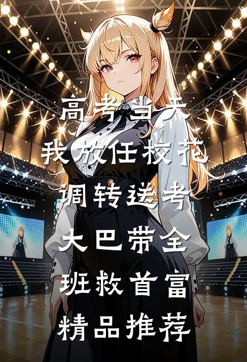高考当天，我放任校花调转送考大巴带全班救首富精品推荐