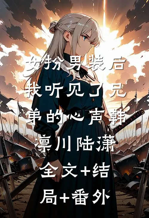 女扮男装后，我听见了兄弟的心声韩凛川陆潇全文+结局+番外