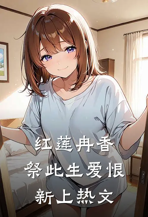 红莲冉香，祭此生爱恨新上热文