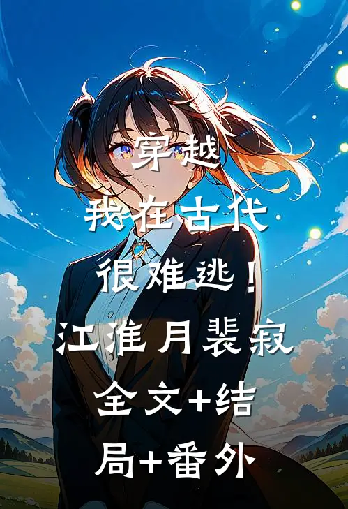 穿越：我在古代很难逃！江淮月裴寂:全文+结局+番外