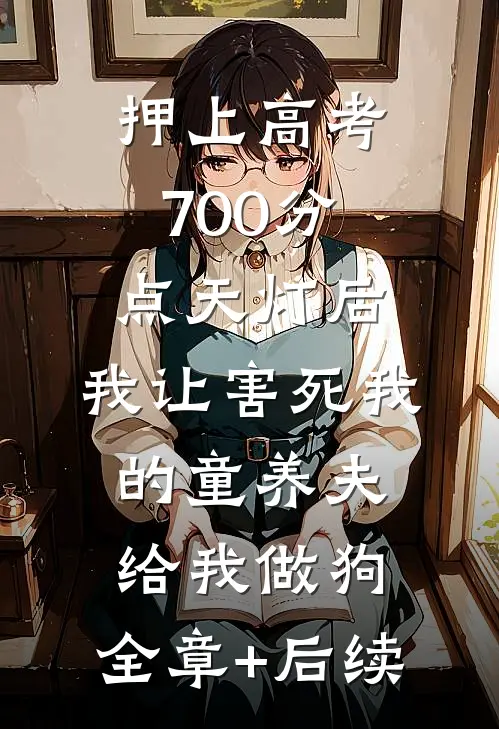 押上高考700分点天灯后，我让害死我的童养夫给我做狗:全章+后续