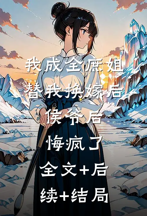 我成全庶姐替我换嫁后，侯爷后悔疯了:全文+后续+结局
