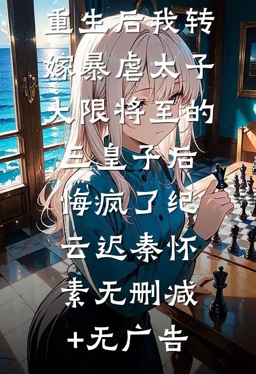 重生后我转嫁暴虐太子，大限将至的三皇子后悔疯了纪云迟秦怀素无删减+无广告
