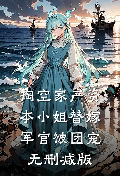 掏空家产资本小姐替嫁军官被团宠无删减版