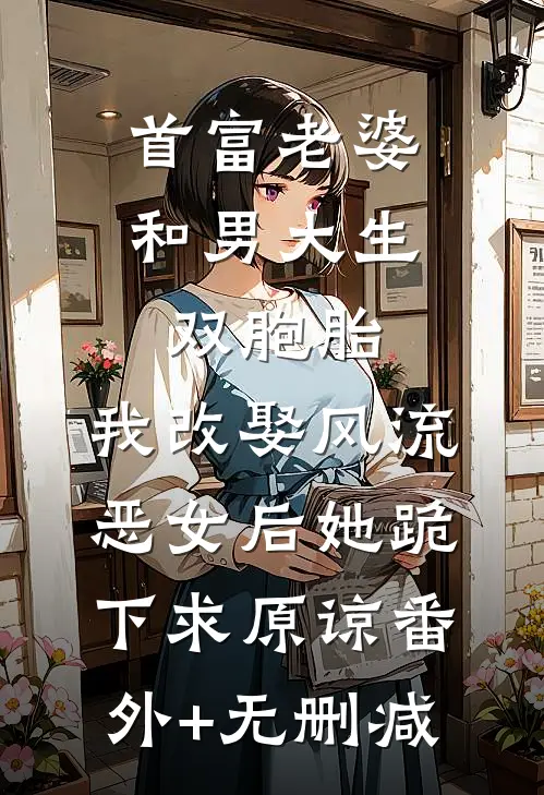 首富老婆和男大生双胞胎，我改娶风流恶女后她跪下求原谅番外+无删减
