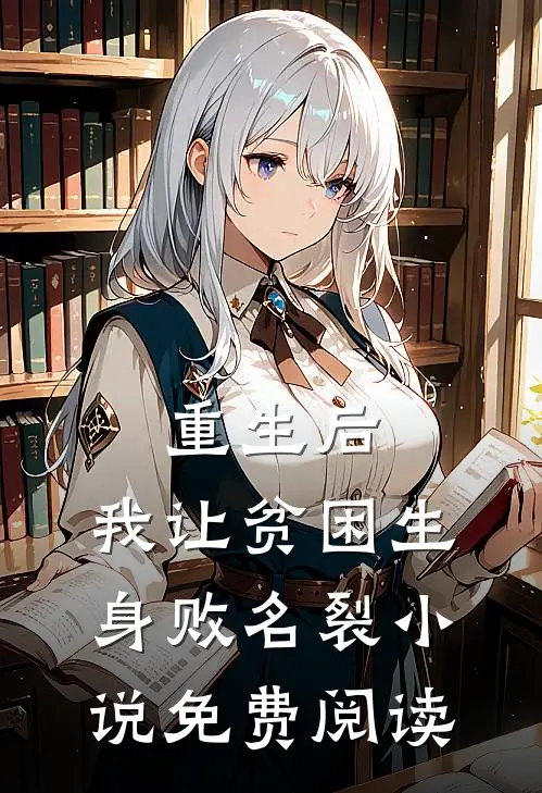 重生后，我让贫困生身败名裂小说免费阅读
