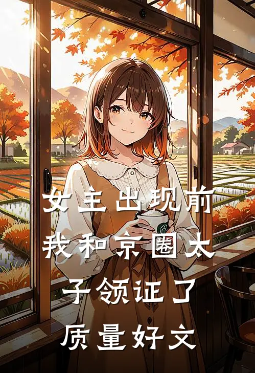 女主出现前，我和京圈太子领证了质量好文