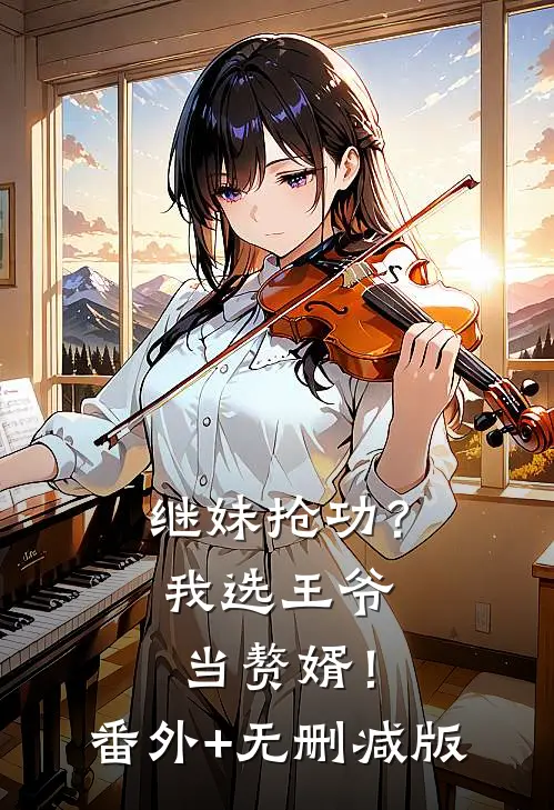 继妹抢功？我选王爷当赘婿！番外+无删减版