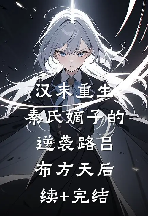 汉末重生：秦氏嫡子的逆袭路吕布方天后续+完结