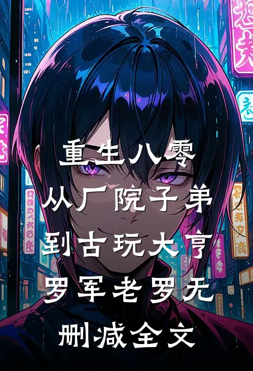 重生八零：从厂院子弟到古玩大亨罗军老罗无删减全文