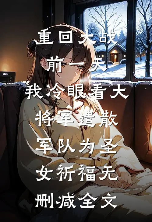 重回大战前一天，我冷眼看大将军遣散军队为圣女祈福无删减全文