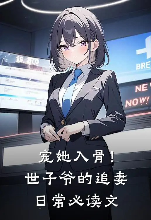 宠她入骨！世子爷的追妻日常必读文