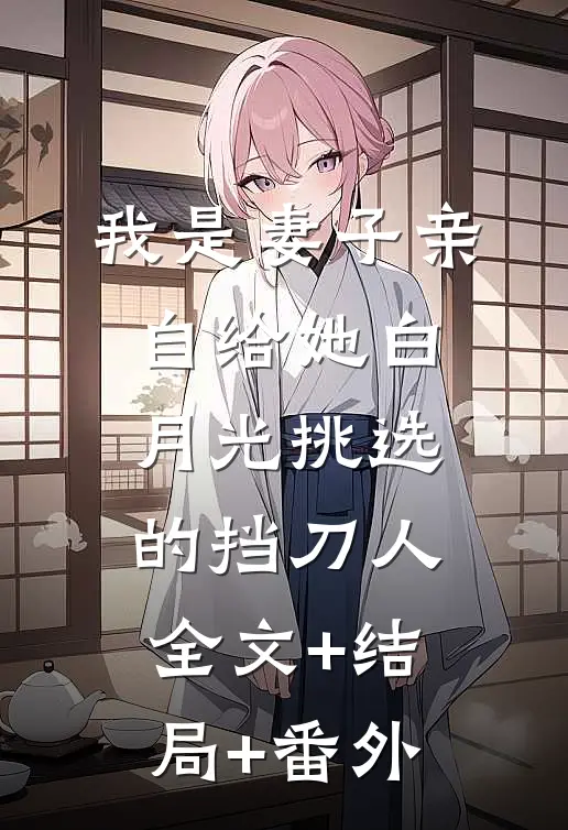 我是妻子亲自给她白月光挑选的挡刀人全文+结局+番外
