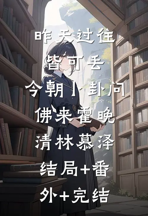 昨天过往皆可丢，今朝卜卦问佛来霍晚清林慕泽结局+番外+完结