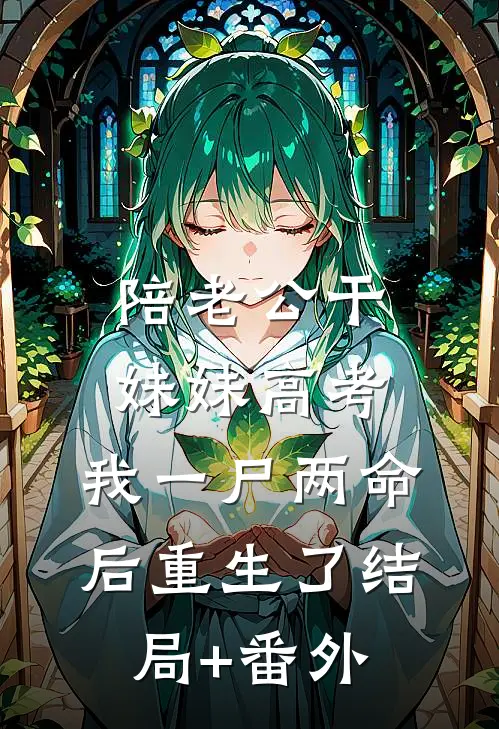 陪老公干妹妹高考，我一尸两命后重生了结局+番外