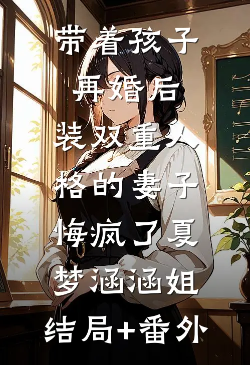 带着孩子再婚后，装双重人格的妻子悔疯了夏梦涵涵姐:结局+番外