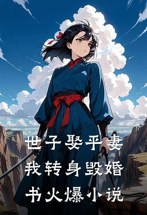 世子娶平妻，我转身毁婚书火爆小说