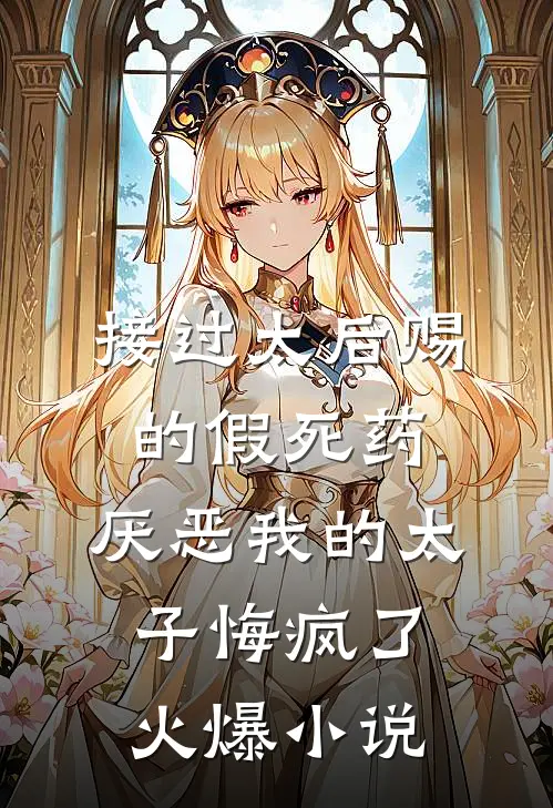 接过太后赐的假死药，厌恶我的太子悔疯了火爆小说