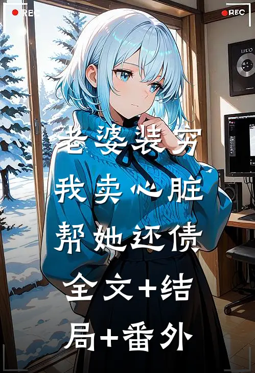 老婆装穷，我卖心脏帮她还债全文+结局+番外