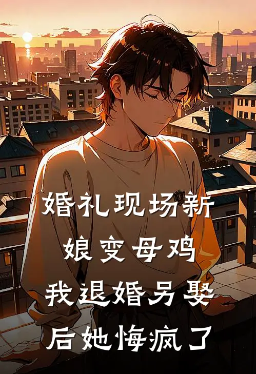 婚礼现场新娘变母鸡，我退婚另娶后她悔疯了