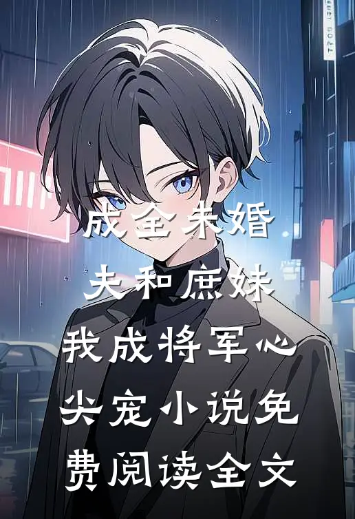 成全未婚夫和庶妹，我成将军心尖宠小说免费阅读全文