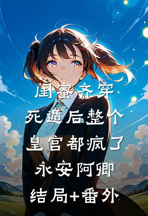 闺蜜齐穿，死遁后整个皇宫都疯了永安阿卿:结局+番外