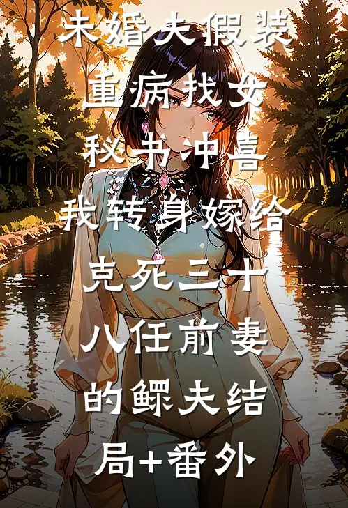 未婚夫假装重病找女秘书冲喜，我转身嫁给克死三十八任前妻的鳏夫结局+番外