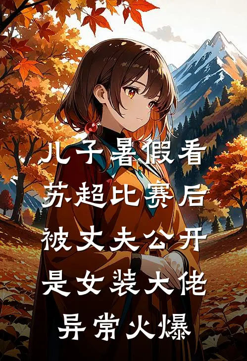 儿子暑假看苏超比赛后，被丈夫公开是女装大佬异常火爆