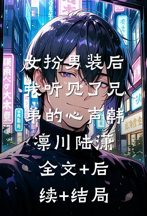 女扮男装后，我听见了兄弟的心声韩凛川陆潇:全文+后续+结局