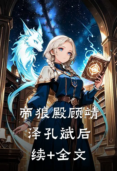 帝狼殿顾靖泽孔斌后续+全文