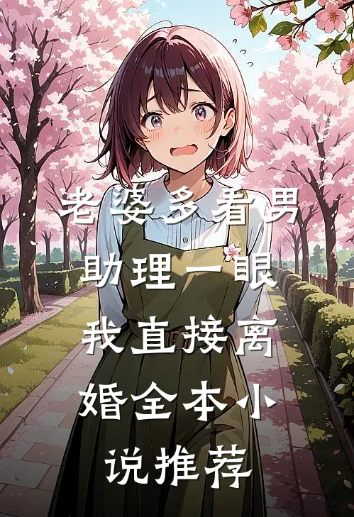 老婆多看男助理一眼，我直接离婚全本小说推荐