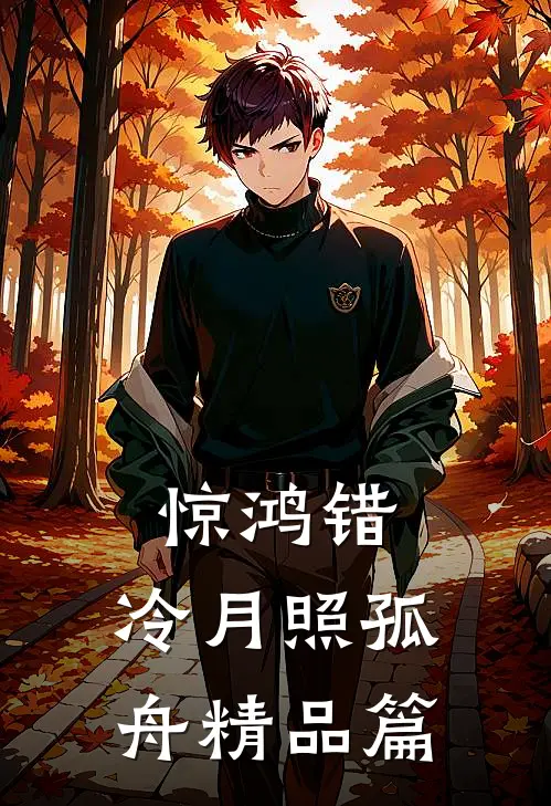 惊鸿错，冷月照孤舟精品篇