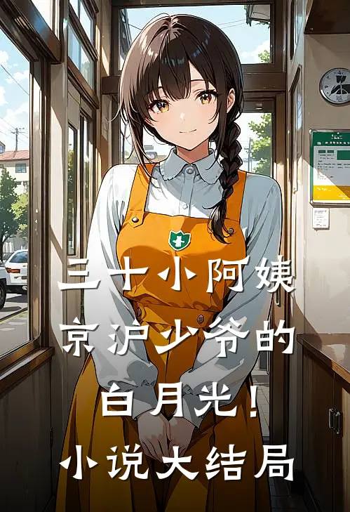 三十小阿姨，京沪少爷的白月光！小说大结局