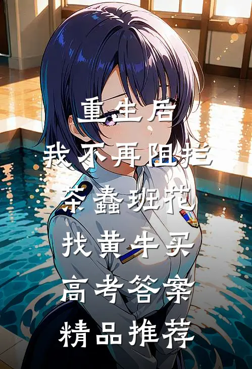 重生后，我不再阻拦茶蠢班花找黄牛买高考答案精品推荐