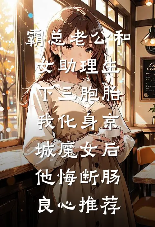 霸总老公和女助理生下三胞胎，我化身京城魔女后他悔断肠良心推荐