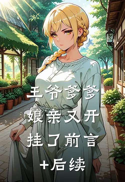 王爷爹爹，娘亲又开挂了前言+后续