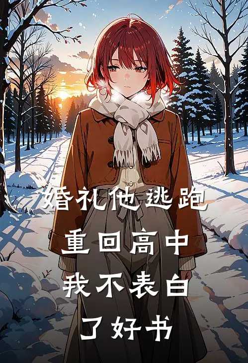 婚礼他逃跑，重回高中我不表白了好书