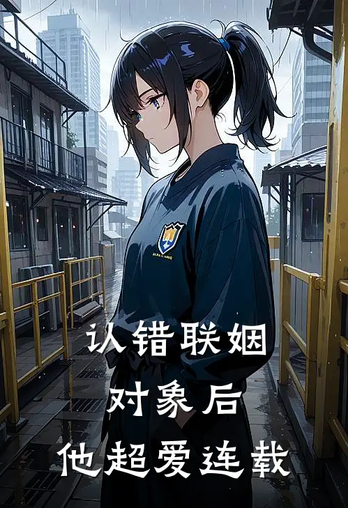 认错联姻对象后，他超爱连载