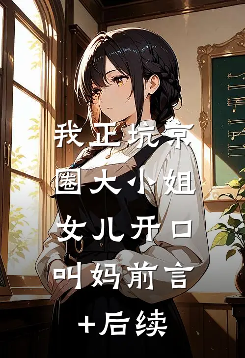 我正坑京圈大小姐，女儿开口叫妈前言+后续