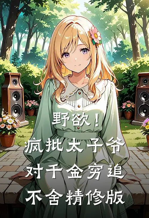野欲！疯批太子爷对千金穷追不舍精修版