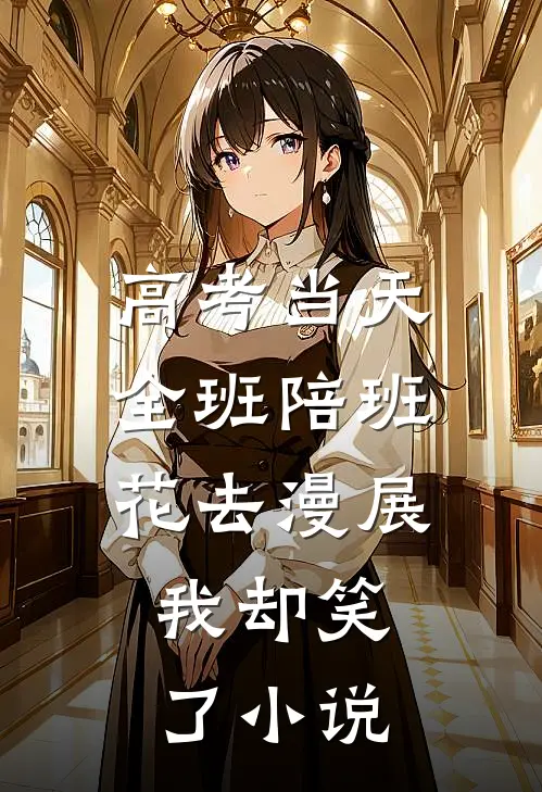 高考当天全班陪班花去漫展，我却笑了小说