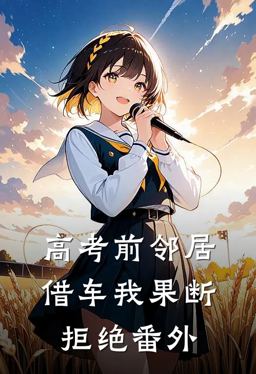 高考前邻居借车我果断拒绝番外