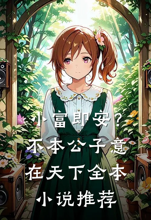 小富即安？不，本公子意在天下全本小说推荐