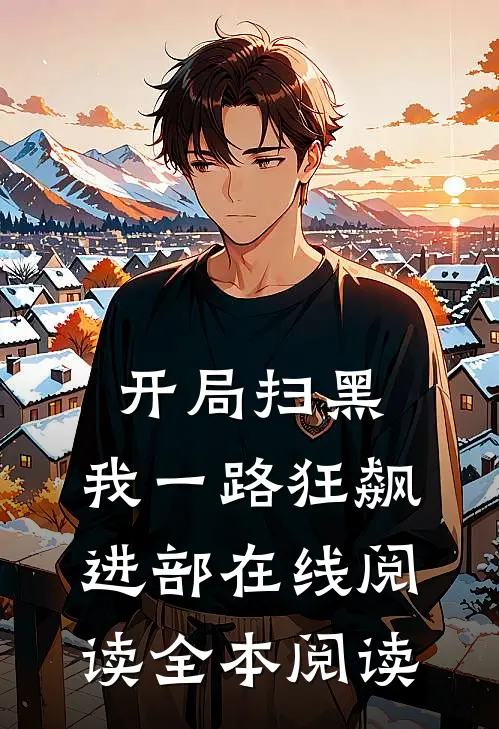 开局扫黑，我一路狂飙进部在线阅读全本阅读
