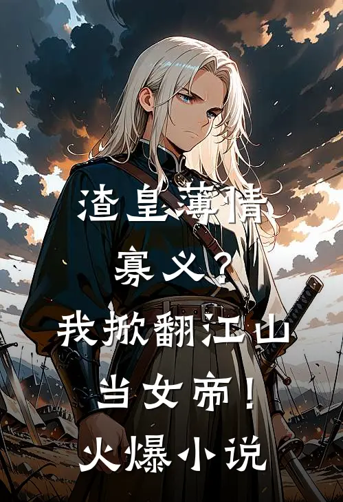 渣皇薄情寡义？我掀翻江山当女帝！火爆小说