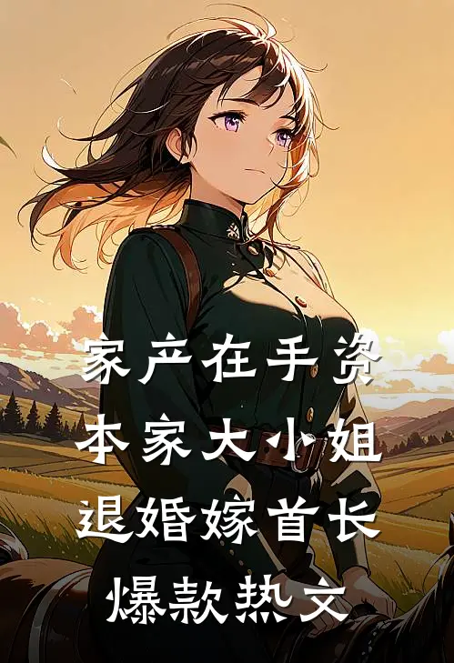 家产在手资本家大小姐退婚嫁首长爆款热文