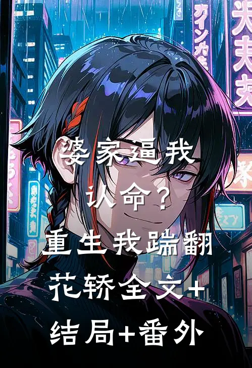 婆家逼我认命？重生我踹翻花轿:全文+结局+番外