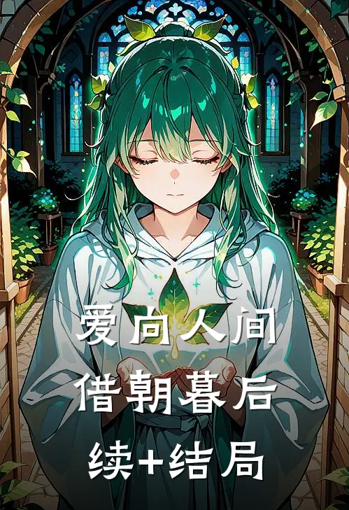 爱向人间借朝暮后续+结局