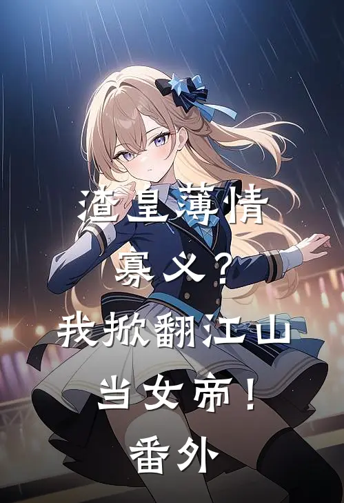 渣皇薄情寡义？我掀翻江山当女帝！番外